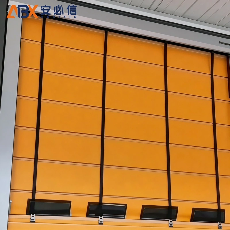 芜湖冷库门封