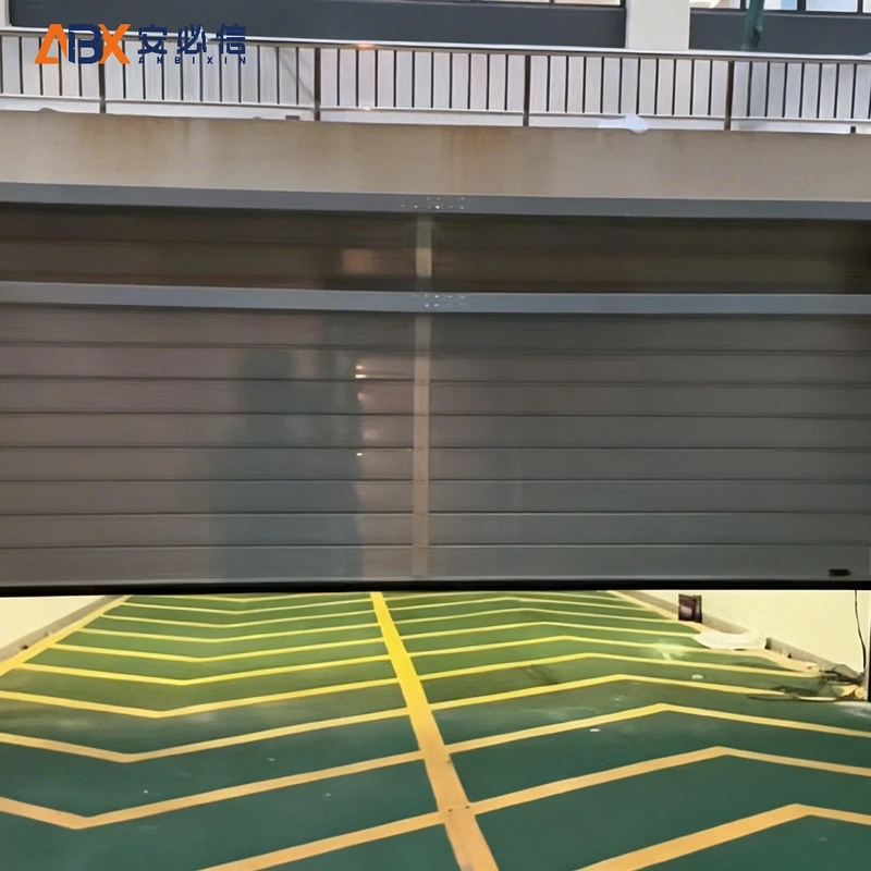 芜湖金属高速门
